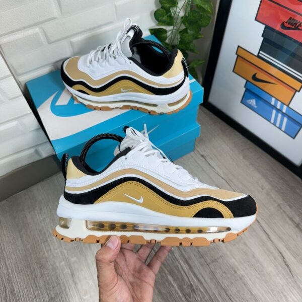 nike air max 2000 zuela alta sneakers - Image 5