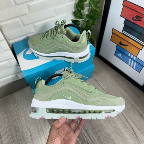 nike air max 2000 zuela alta sneakers - Image 3