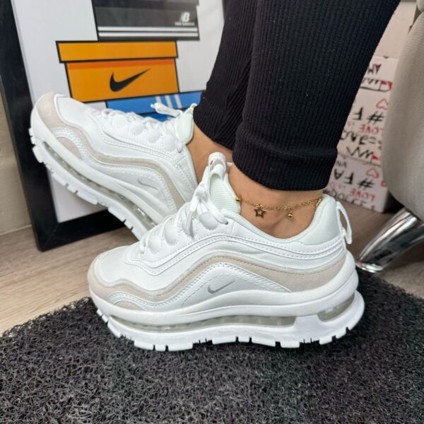 nike air max 2000 zuela alta sneakers