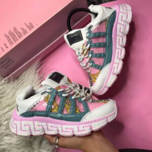 versace tigreca zapatos mujer
