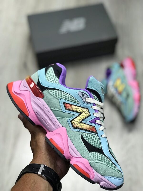 new balance 9060 mujer sneakers