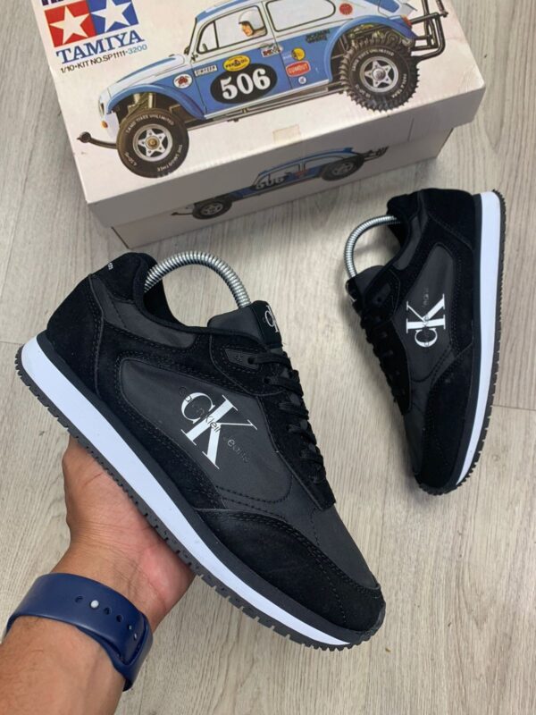 zapatos calvin klein hombre