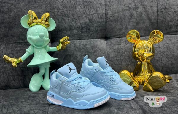 air jordan 3 zapatos niños - Image 3