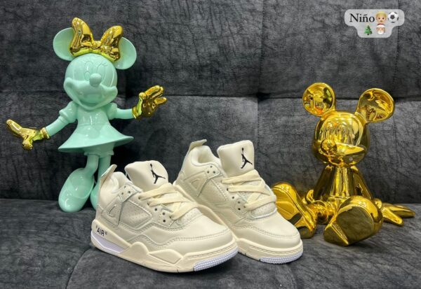 air jordan 3 zapatos niños - Image 2