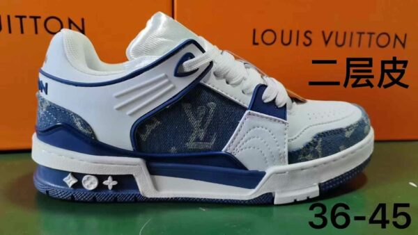 sneakers louis vuitton trainer 2 - Image 2