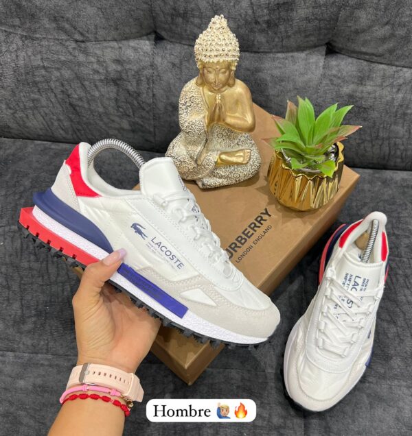 lacoste elite zapatos para hombre 2025