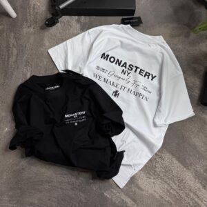 camisetas monastery
