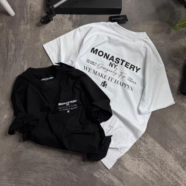camisetas monastery