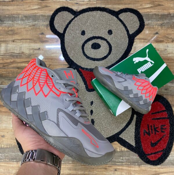 puma melo sneakers - Image 7