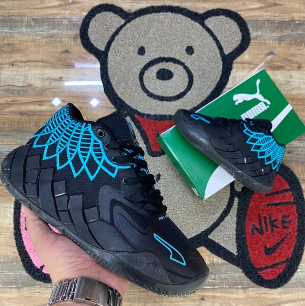 puma melo sneakers - Image 6