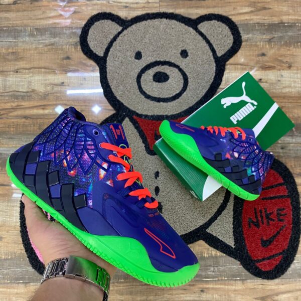 puma melo sneakers - Image 8