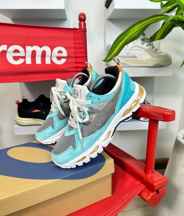 sneakers acsis kayano 21