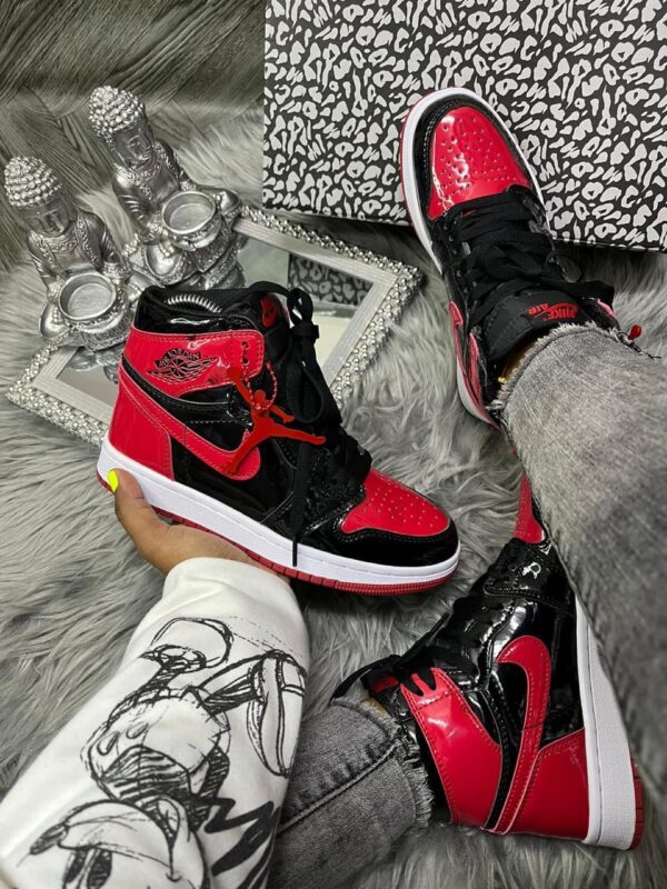 sneakers air jordan 1 high tops 2025 - Image 6