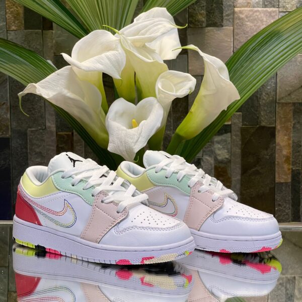 air jordan 1 low women sneakers - Image 3