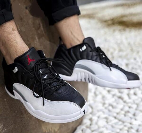 air jordan 12 sneakers - Image 3