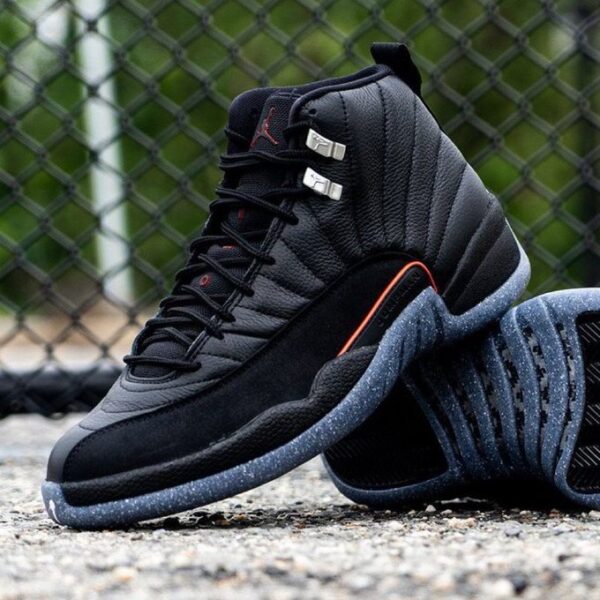 air jordan 12 sneakers - Image 2