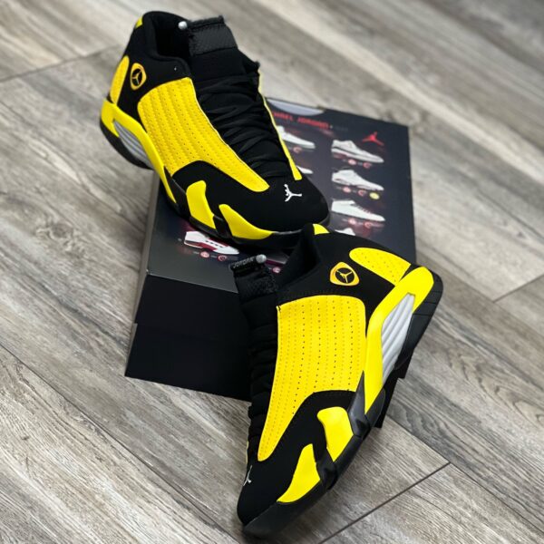 air jordan 14 sneakers - Image 4