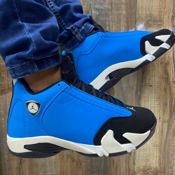 air jordan 14 sneakers - Image 7