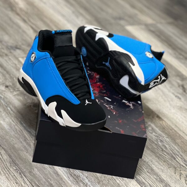 air jordan 14 sneakers - Image 10