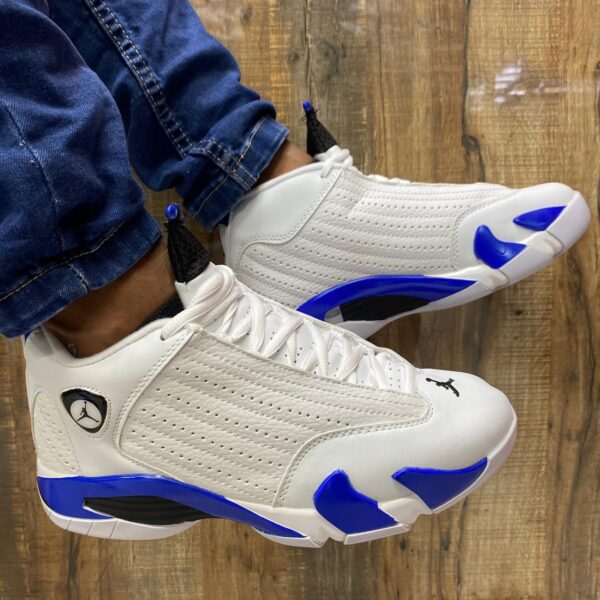 air jordan 14 sneakers - Image 9