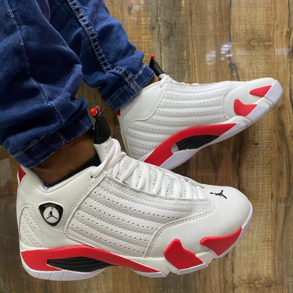 air jordan 14 sneakers - Image 8