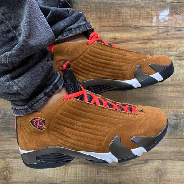 air jordan 14 sneakers - Image 12
