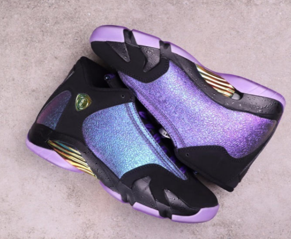 air jordan 14 sneakers - Image 11