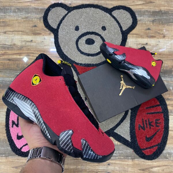 air jordan 14 sneakers - Image 2