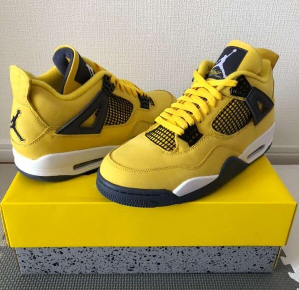air jordan 4 basketball shoes - Image 8