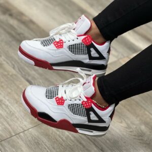 air jordan 4 basketball shoes