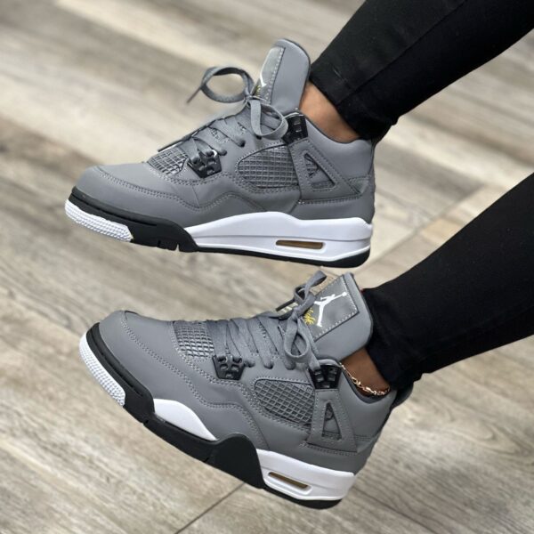 air jordan 4 basketball shoes - Image 4
