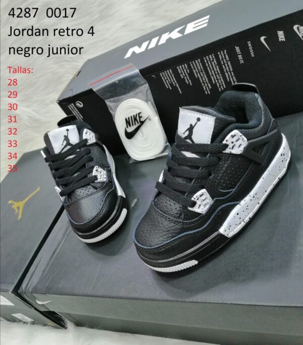 air jordan 4 basketball shoes - Image 2