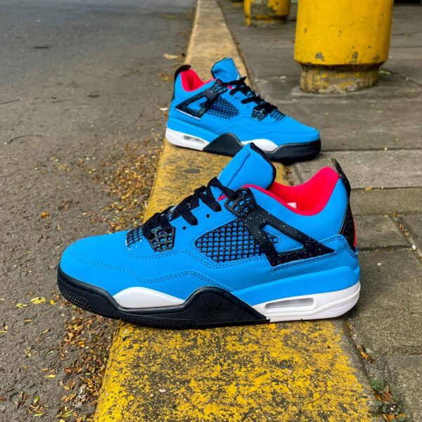 air jordan 4 basketball shoes - Image 3