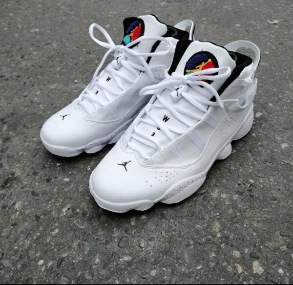 sneakers air jordan 6 rings - Image 2