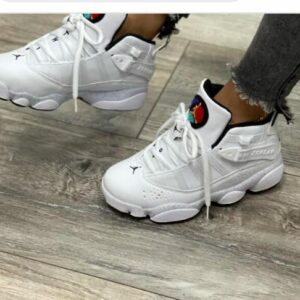 sneakers air jordan 6 rings