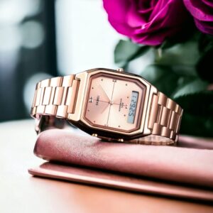 casio reloj clasico