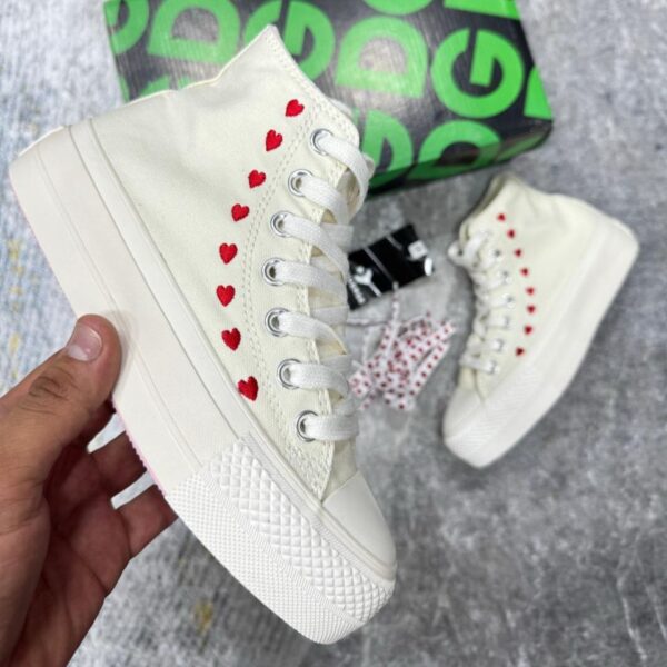 converse botas mujer 2025 - Image 3