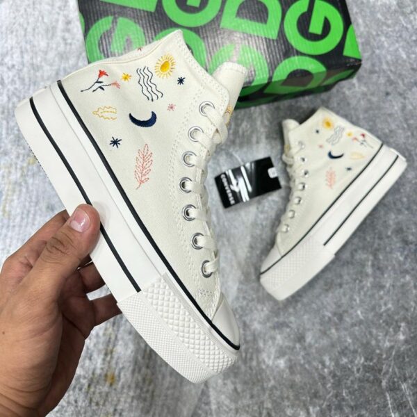 converse botas mujer 2025 - Image 4