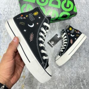 converse botas mujer 2025