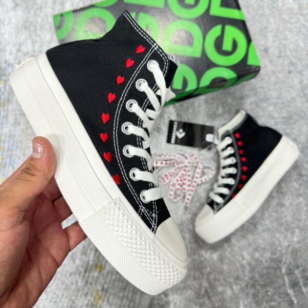 converse botas mujer 2025 - Image 2