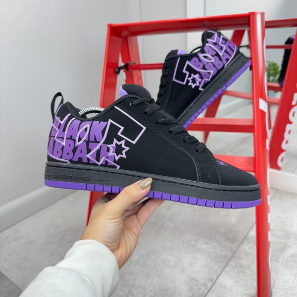 dc court shoes - Image 2