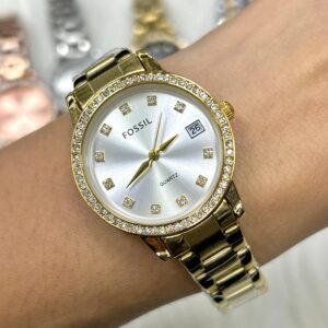 reloj fossil para mujer