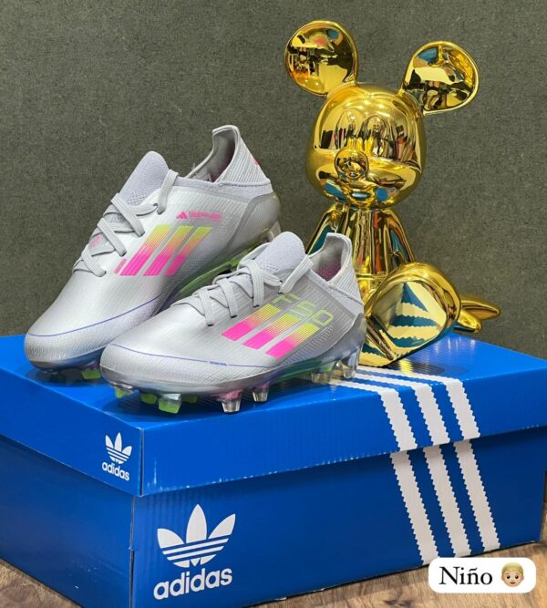 adidas guayos de futbol para niños - Image 4