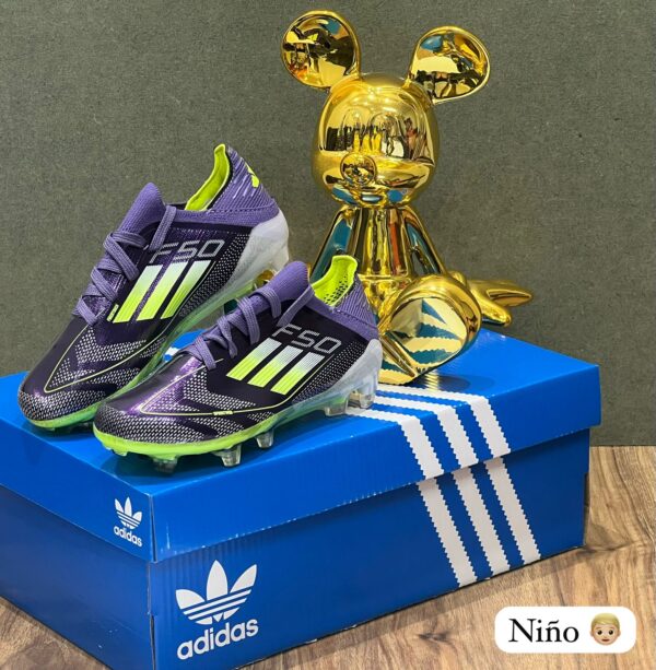 adidas guayos de futbol para niños - Image 6