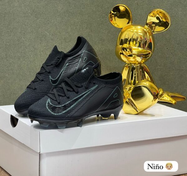 guayos de futbol nike para niños