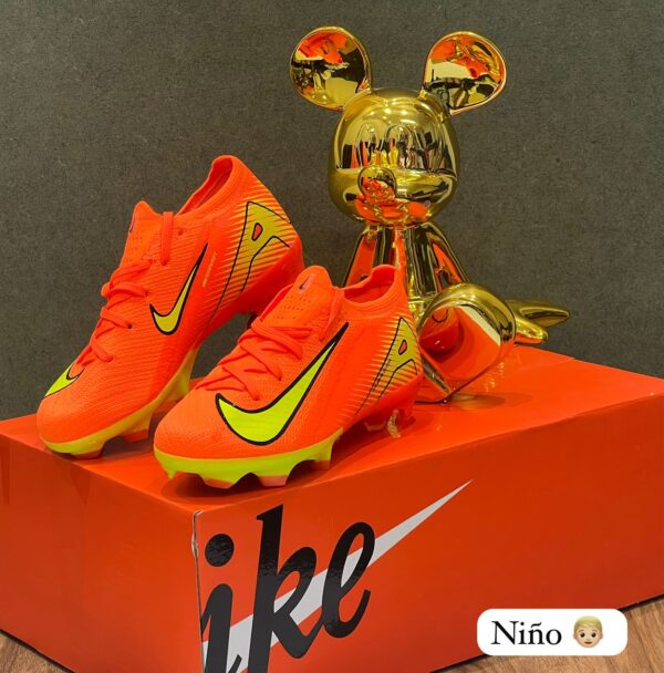 guayos de futbol nike para niños - Image 2