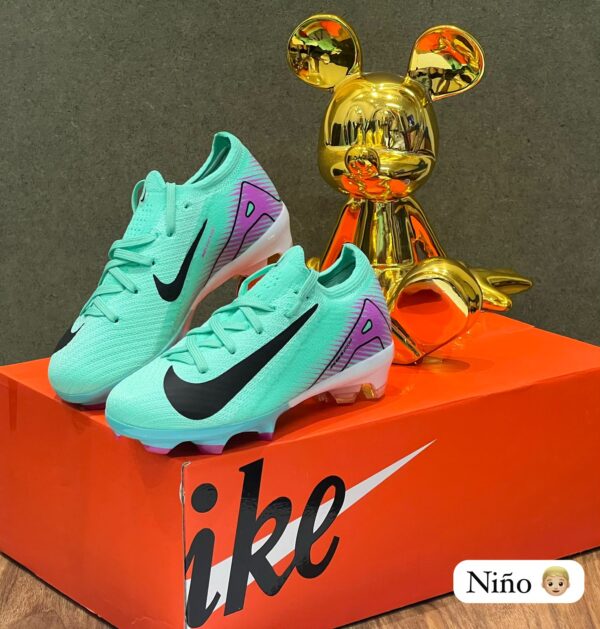 guayos de futbol nike para niños - Image 5