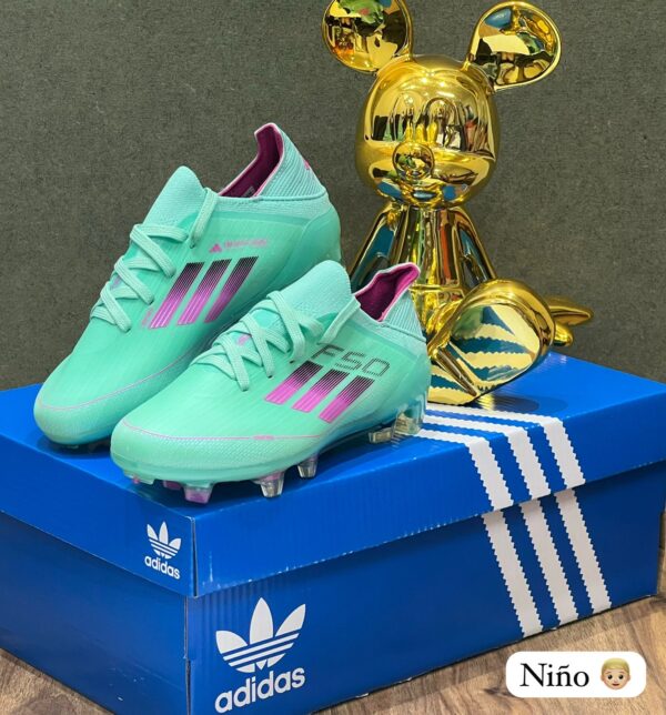 adidas guayos de futbol para niños - Image 2