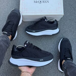 zapatos hugo boss zuela alta hombres