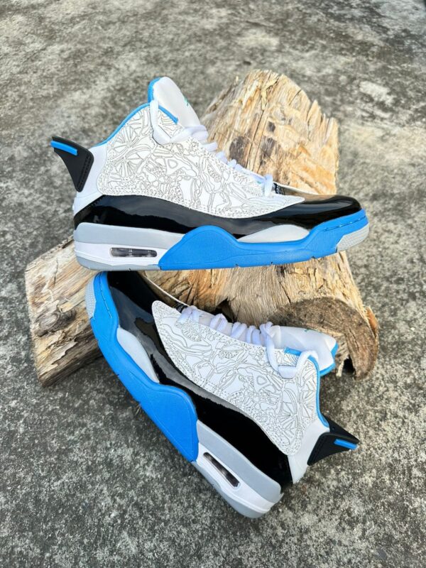 air jordan dub sneakers - Image 2